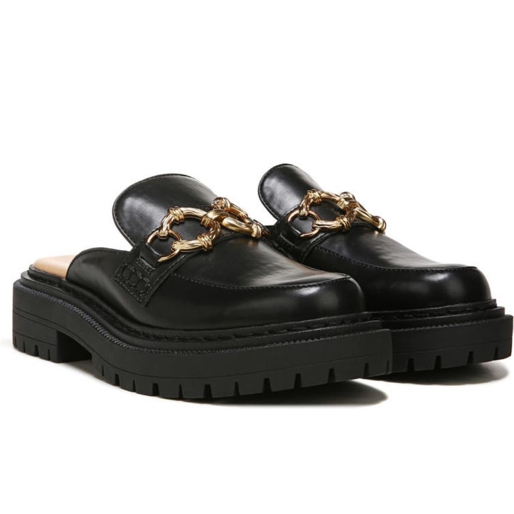 Chunky Loafer Mule by Circus NY